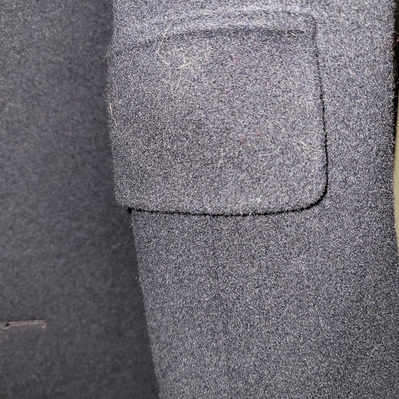 Men's wool suit coat - Picture 6 of 9